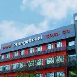 Imagen general del Hotel ORANGE HOTEL XI ZHI MEN II. Foto 2
