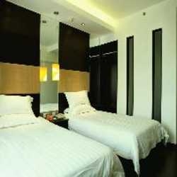 Imagen general del Hotel ORANGE HOTEL ZHONG GUAN CUN. Foto 5