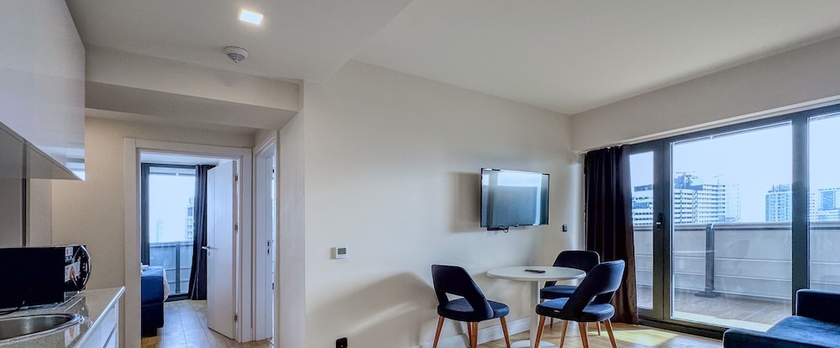 Imagen de la habitación del Hotel ORBI CITY RightApart. Foto 4