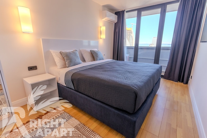Imagen de la habitación del Hotel ORBI CITY RightApart. Foto 5