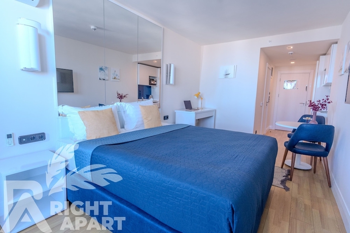 Imagen de la habitación del Hotel ORBI CITY RightApart. Foto 9