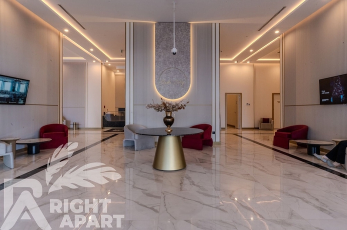 Imagen de los interiores del Hotel ORBI CITY RightApart. Foto 14