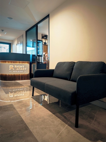 Imagen de los interiores del Hotel ORBI CITY RightApart. Foto 15