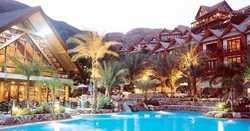 Imagen general del Hotel ORCHID RESORT VILLAGE. Foto 1