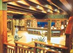 Imagen de los interiores del Hotel ORCHID RESORT VILLAGE. Foto 4
