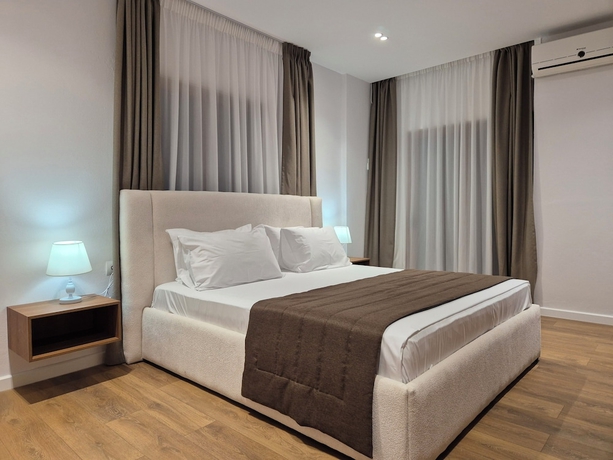 Imagen de la habitación del Hotel ORCHIDS. Foto 2