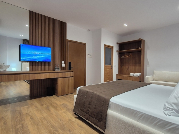 Imagen de la habitación del Hotel ORCHIDS. Foto 3