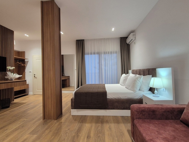 Imagen de la habitación del Hotel ORCHIDS. Foto 5