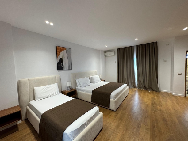 Imagen de la habitación del Hotel ORCHIDS. Foto 6