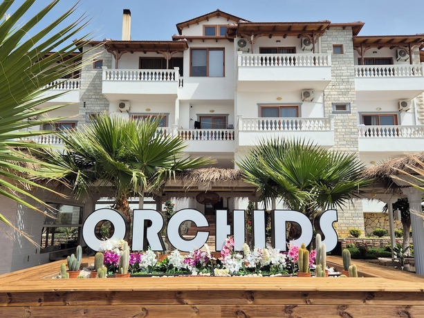 Imagen general del Hotel ORCHIDS. Foto 1