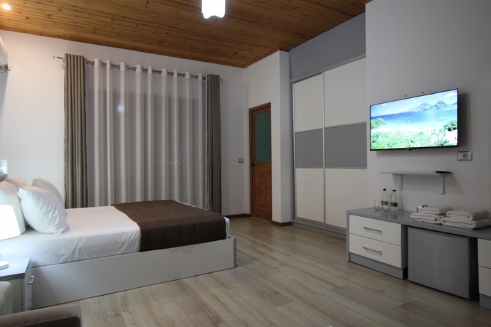 Imagen de la habitación del Hotel ORCHIDS. Foto 13