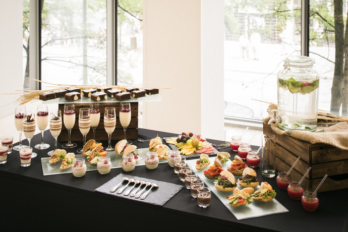 Imagen del bar/restaurante del Hotel OREA Andels Praha. Foto 7