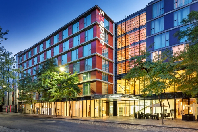 Imagen general del Hotel OREA Andels Praha. Foto 1