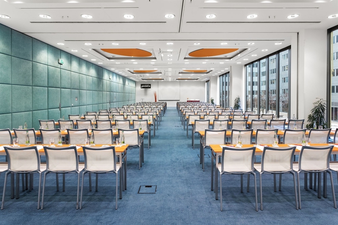 Imagen de los interiores del Hotel OREA Andels Praha. Foto 15