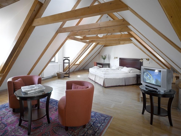 Imagen de la habitación del Hotel OREA Place Charles Bridge. Foto 14