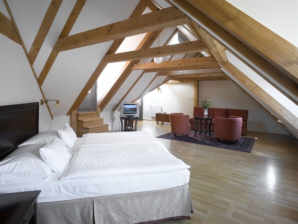 Imagen de la habitación del Hotel OREA Place Charles Bridge. Foto 15