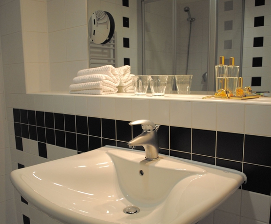 Imagen de la habitación del Hotel OREA Place Charles Bridge. Foto 16