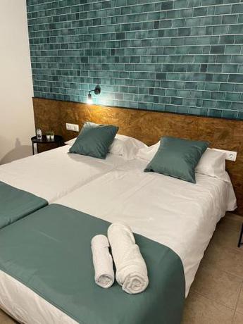 Imagen de la habitación del Hotel ORENETA - Gironella. Foto 2