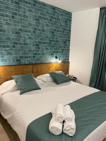 Imagen de la habitación del Hotel ORENETA - Gironella. Foto 3