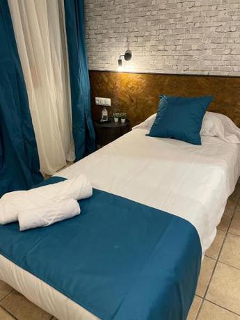 Imagen de la habitación del Hotel ORENETA - Gironella. Foto 4