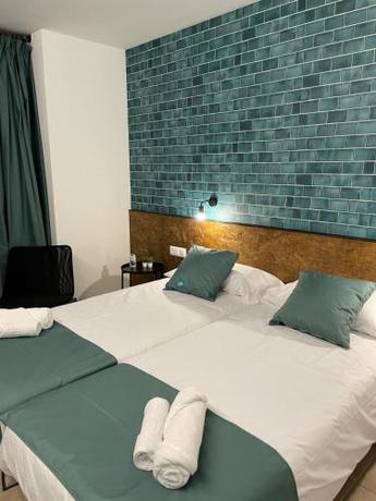 Imagen de la habitación del Hotel ORENETA - Gironella. Foto 5