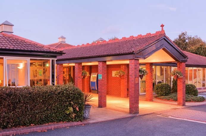 Imagen general del Hotel ORIDA Hotels Newbury. Foto 1