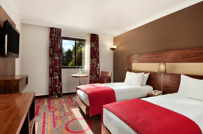 Imagen de la habitación del Hotel ORIDA Hotels Newbury. Foto 14
