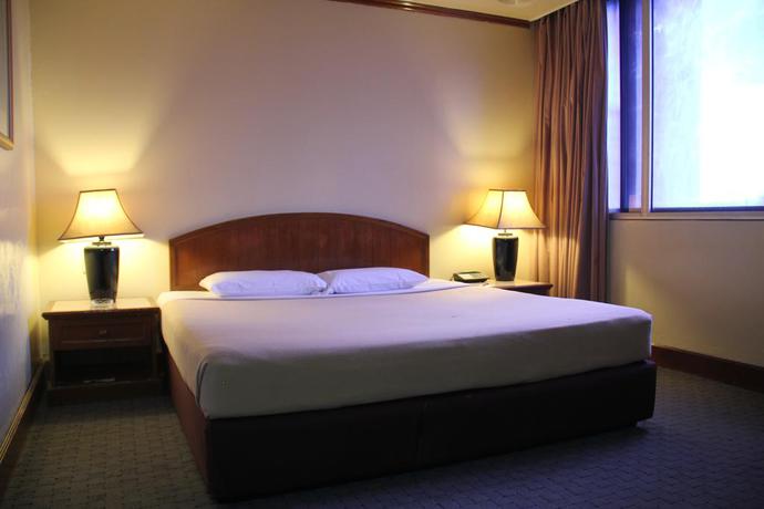 Imagen general del Hotel ORKID. Foto 2