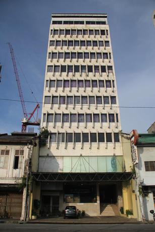 Imagen de los exteriores del Hotel ORKID. Foto 7