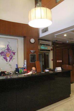 Imagen general del Hotel ORKID. Foto 1