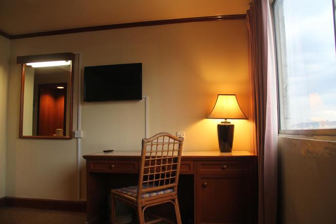 Imagen de la habitación del Hotel ORKID. Foto 5