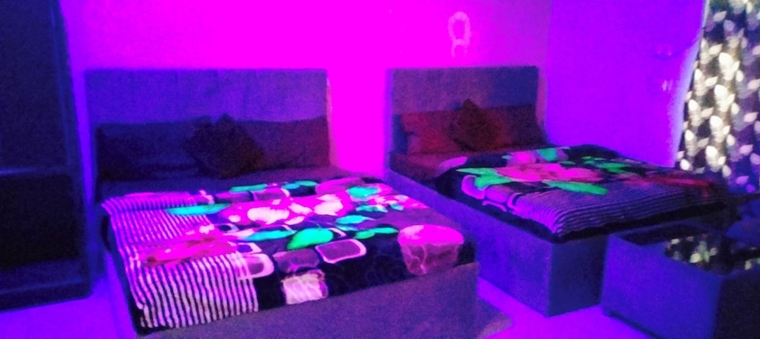 Imagen de la habitación del Hotel ORS Guest House Ayodhya. Foto 2