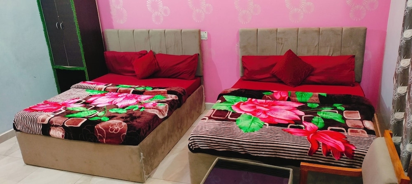 Imagen de la habitación del Hotel ORS Guest House Ayodhya. Foto 4