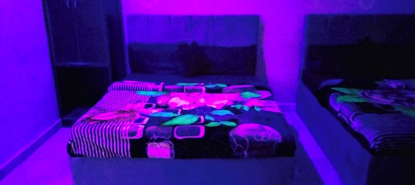 Imagen de la habitación del Hotel ORS Guest House Ayodhya. Foto 7