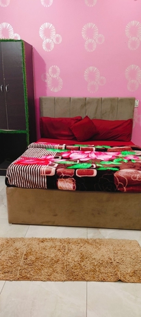 Imagen de la habitación del Hotel ORS Guest House Ayodhya. Foto 9