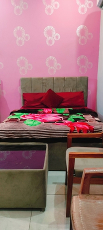 Imagen de la habitación del Hotel ORS Guest House Ayodhya. Foto 10