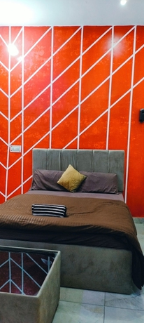 Imagen de la habitación del Hotel ORS Guest House Ayodhya. Foto 11