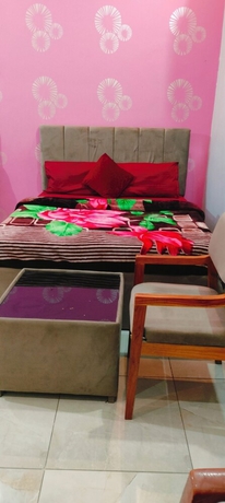 Imagen de la habitación del Hotel ORS Guest House Ayodhya. Foto 12
