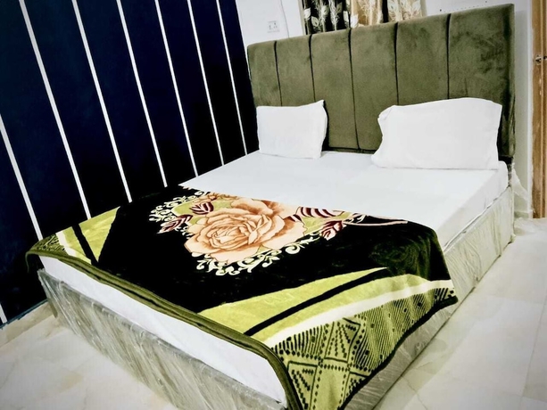 Imagen de la habitación del Hotel ORS Guest House Ayodhya. Foto 13