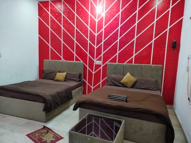 Imagen de la habitación del Hotel ORS Guest House Ayodhya. Foto 16