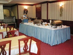 Imagen general del Hotel ORSEP HOTEL. Foto 5