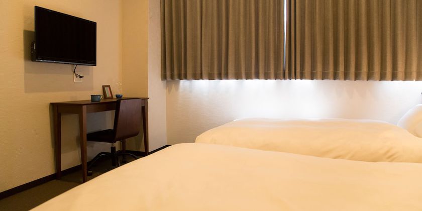 Imagen de la habitación del Hotel OSAKA PORT HOTEL L'ESPOIR. Foto 5
