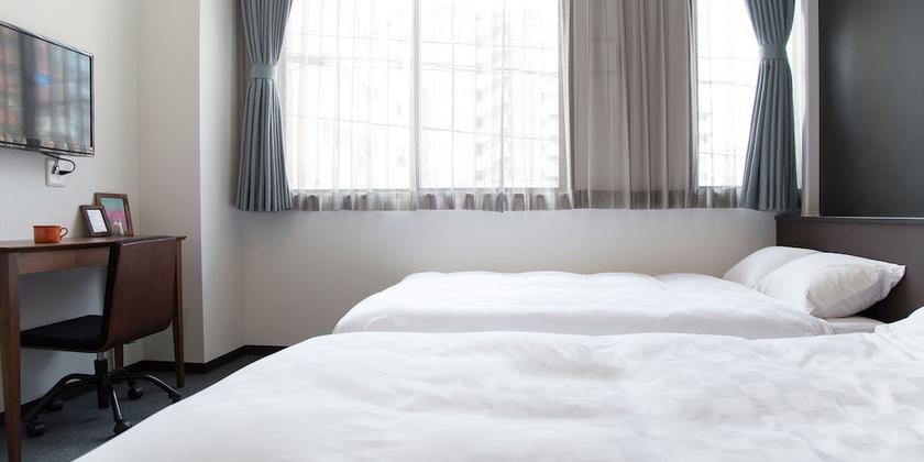 Imagen de la habitación del Hotel OSAKA PORT HOTEL L'ESPOIR. Foto 6