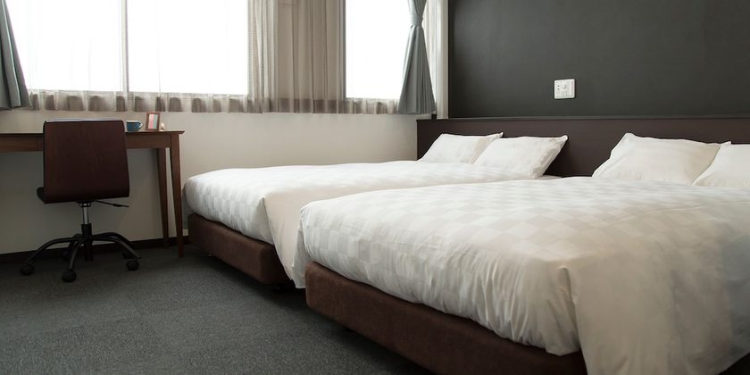 Imagen de la habitación del Hotel OSAKA PORT HOTEL L'ESPOIR. Foto 8