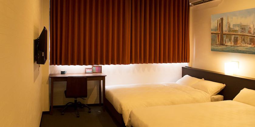 Imagen de la habitación del Hotel OSAKA PORT HOTEL L'ESPOIR. Foto 10