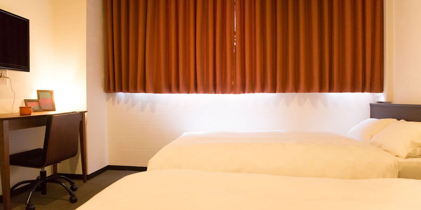 Imagen de la habitación del Hotel OSAKA PORT HOTEL L'ESPOIR. Foto 11