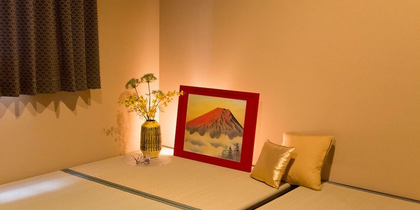 Imagen de la habitación del Hotel OSAKA PORT HOTEL L'ESPOIR. Foto 15