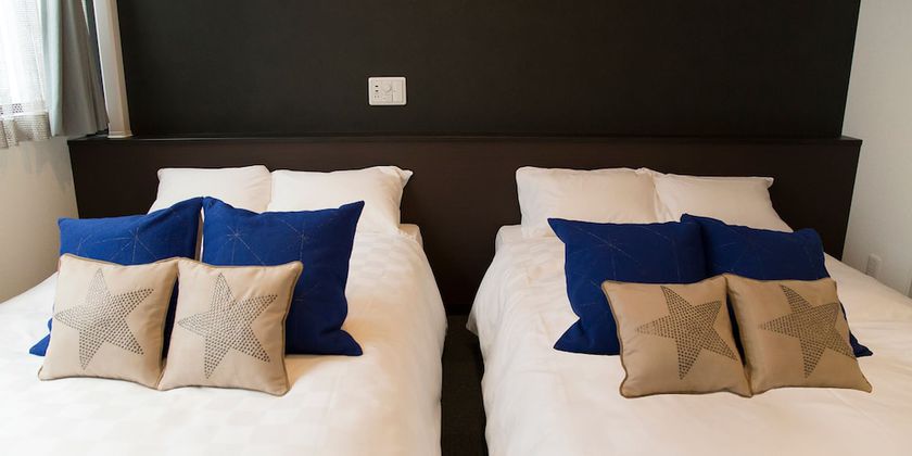 Imagen de la habitación del Hotel OSAKA PORT HOTEL L'ESPOIR. Foto 18