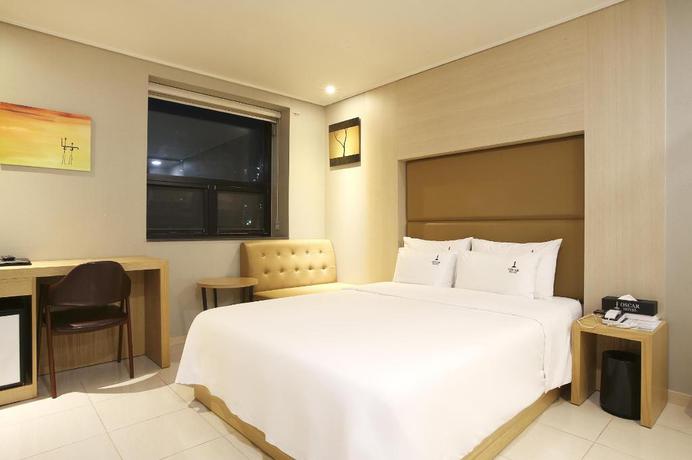 Imagen de la habitación del Hotel OSCAR Hotel and Rooftop Seomyeon. Foto 8