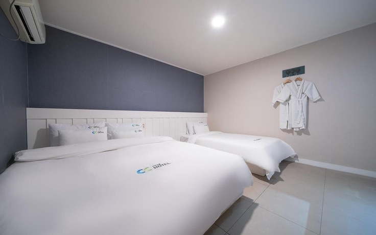 Imagen de la habitación del Hotel OSOSO Busan. Foto 7